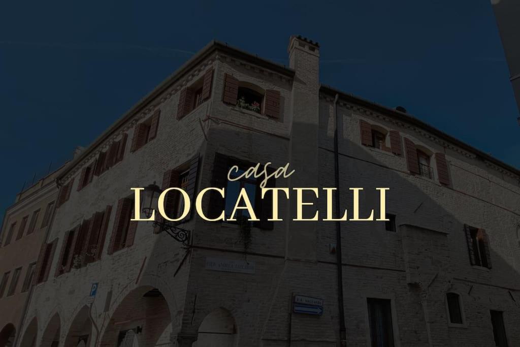Casa Locatelli Apartment Padova Exterior photo